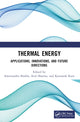 Book cover of: Thermal Energy. By: Amritanshu Shukla