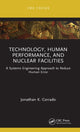 Book cover of: Technology, Human Performance, and Nuclear Facilities. By: Jonathan K. Corrado