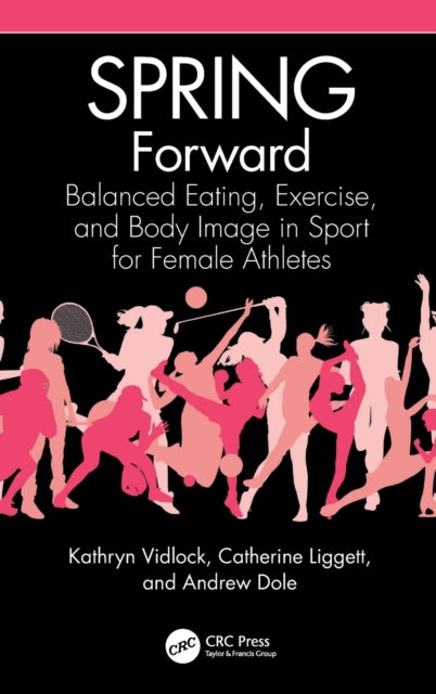 Book cover of: SPRING Forward. By: Kathryn Vidlock