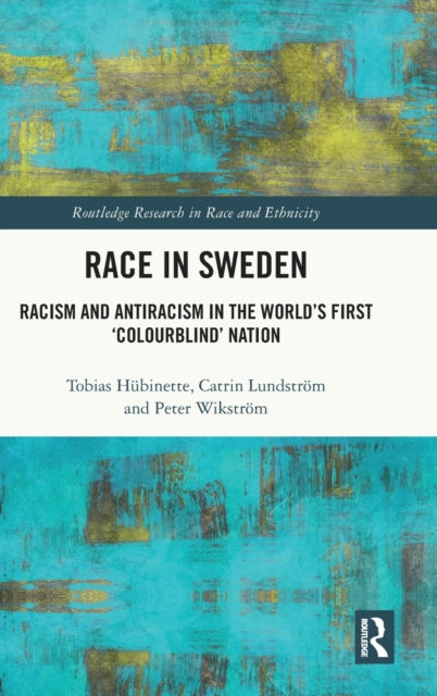 Book cover of: Race in Sweden