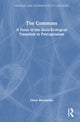 Book cover of: Commons