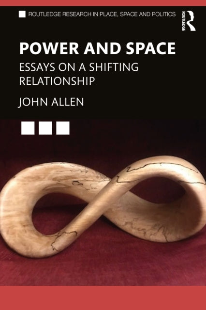 Book cover of: Power and Space