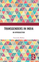 Book cover of: Transgenders in India. By: Veerendra Mishra