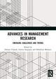 Book cover of: Advances in Management Research. By: Debasis Chanda