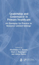 Book cover of: Leadership and Governance in Primary Healthcare. By: Mackfallen G. Anasel
