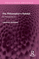 Book cover of: Philosopher's Habitat. By: Laurence Goldstein
