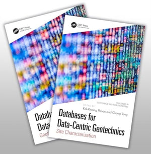 Databases for Data-Centric Geotechnics