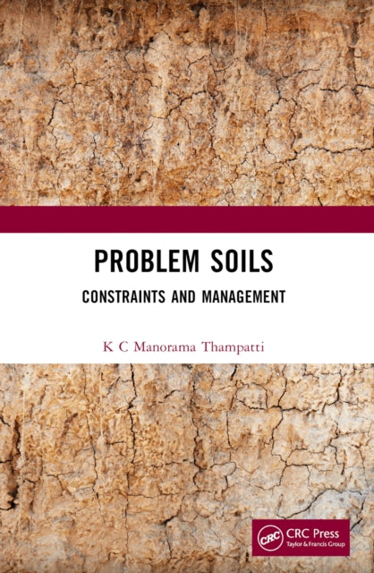 Book cover of: Problem Soils. By: K. C. Manorama Thampatti