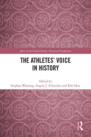 The Athletes’ Voice in History