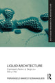 Book cover of: Liquid Architecture. By: Pierangelo Marco Scravaglieri
