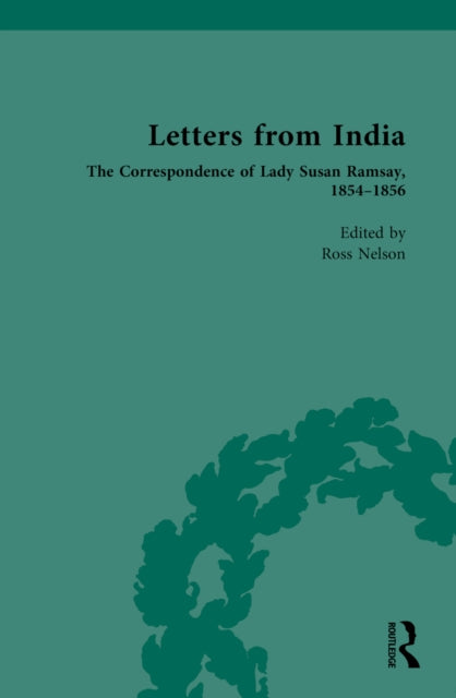 Book cover of: Letters from India. By: Ross Belson