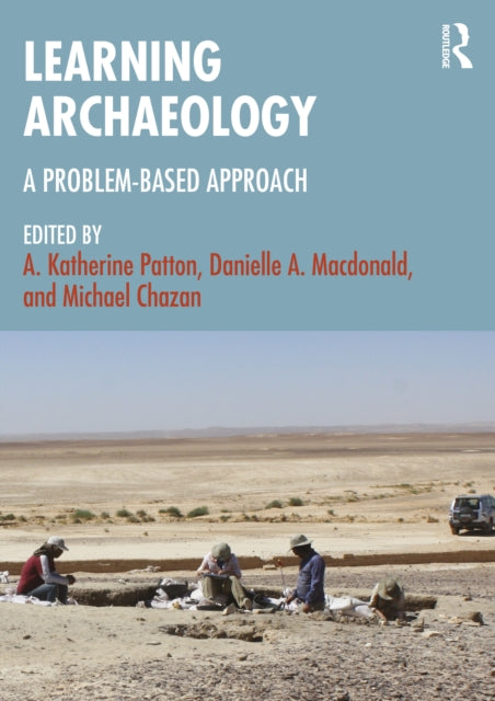 Book cover of: Learning Archaeology