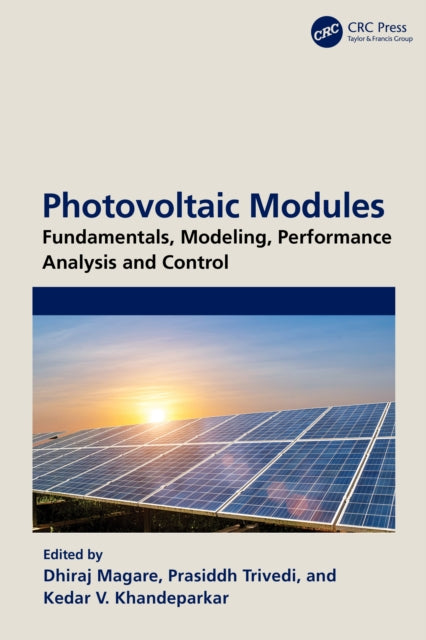 Book cover of: Photovoltaic Modules
