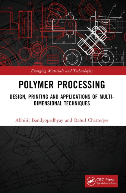 Book cover of: Polymer Processing