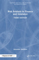 Book cover of: Risk Analysis in Finance and Insurance