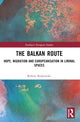 Book cover of: Balkan Route. By: Robert Rydzewski