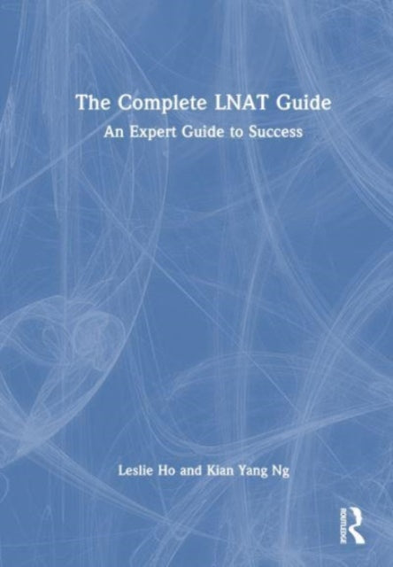 Book cover of: Complete LNAT Guide. By: Leslie Ho