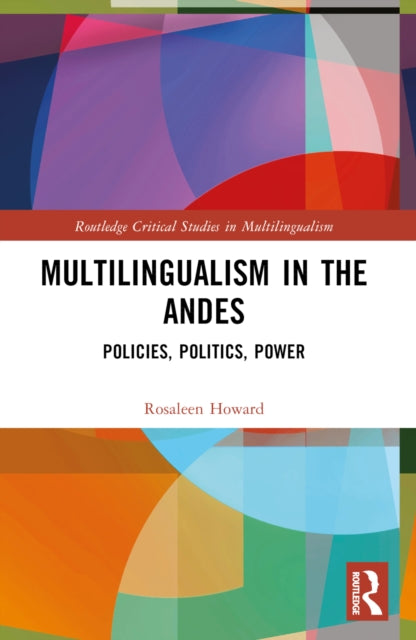 Book cover of: Multilingualism in the Andes