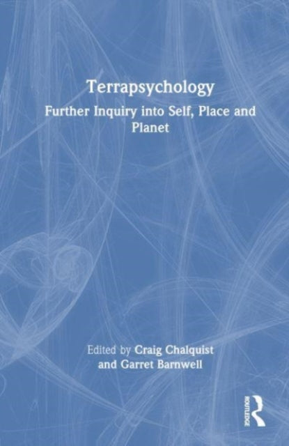 Book cover of: Terrapsychology. By: Craig Chalquist