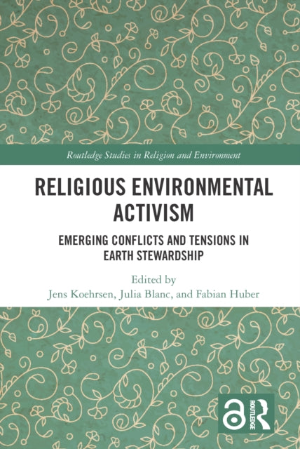 Book cover of: Religious Environmental Activism