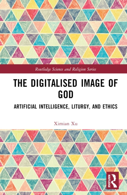 Book cover of: Digitalised Image of God