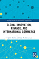 Book cover of: Global Innovation, Finance, and International Commerce. By: F. John Mathis