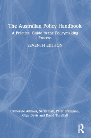 Australian Policy Handbook