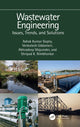 Book cover of: Wastewater Engineering. By: Ashok Kumar Gupta