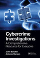 Book cover of: Cybercrime Investigations. By: John Bandler
