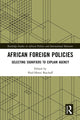 Book cover of: African Foreign Policies. By: Paul-Henri Bischoff