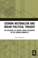 Book cover of: German Nationalism and Indian Political Thought. By: Alexei Pimenov