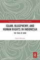 Book cover of: Islam, Blasphemy, and Human Rights in Indonesia. By: Daniel Peterson