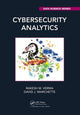 Book cover of: Cybersecurity Analytics. By: Rakesh M. Verma