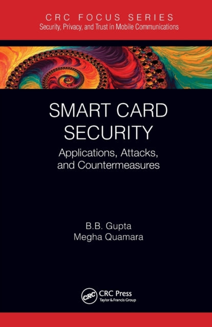 Book cover of: Smart Card Security. By: Megha Quamara