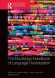 Book cover of: Routledge Handbook of Language Revitalization. By: Leanne Hinton