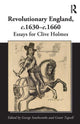 Book cover of: Revolutionary England, c.1630-c.1660. By: George Southcombe