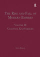 Book cover of: Rise and Fall of Modern Empires, Volume II. By: Saul Dubow