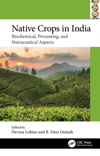 Book cover of: Native Crops in India