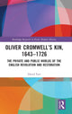 Book cover of: Oliver Cromwell’s Kin, 1643-1726. By: David Farr