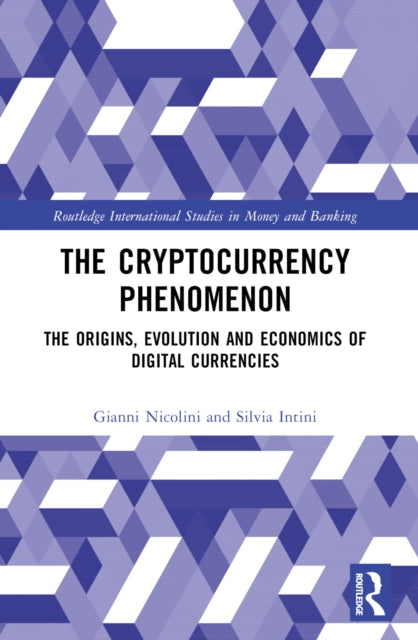 Book cover of: Cryptocurrency Phenomenon. By: Gianni Nicolini