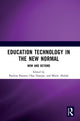 Book cover of: Education Technology in the New Normal: Now and Beyond. By: Paulina Pannen