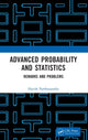 Book cover of: Advanced Probability and Statistics. By: Harish Parthasarathy