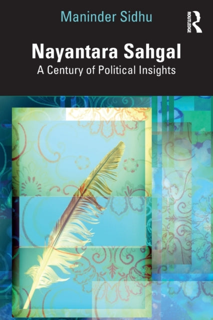 Book cover of: Nayantara Sahgal. By: Maninder Sidhu