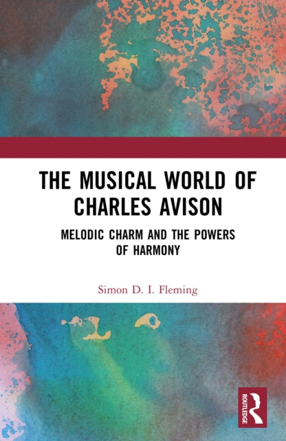 Book cover of: Musical World of Charles Avison