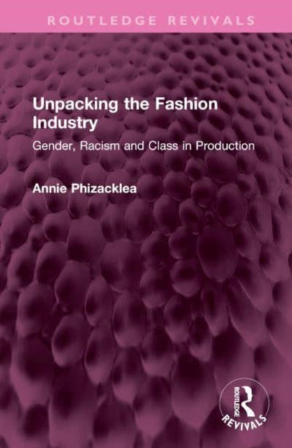 Unpacking the Fashion Industry
