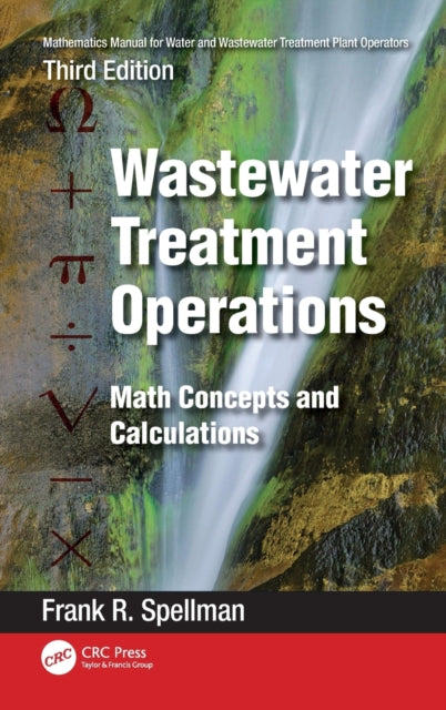 Mathematics Manual for Water and Wastewater Treatment Plant Operators