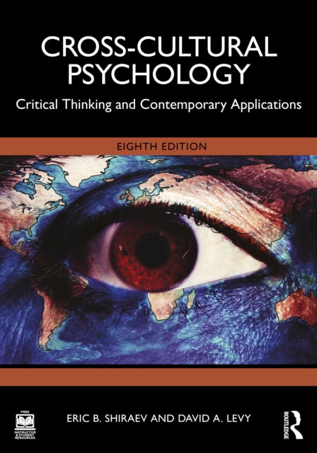 Book cover of: Cross-Cultural Psychology. By: Eric Shiraev