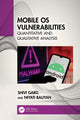 Book cover of: Mobile OS Vulnerabilities. By: Shivi Garg