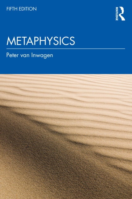 Book cover of: Metaphysics. By: Peter Van Inwagen