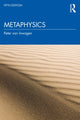 Book cover of: Metaphysics. By: Peter Van Inwagen